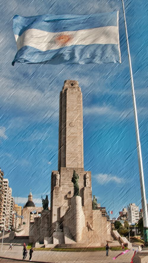 Monumento a la Bandera