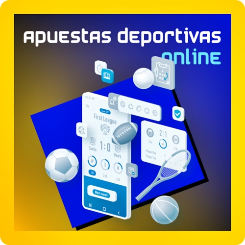 Apuestas en línea