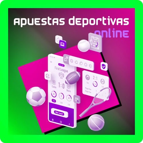 Apuestas en línea